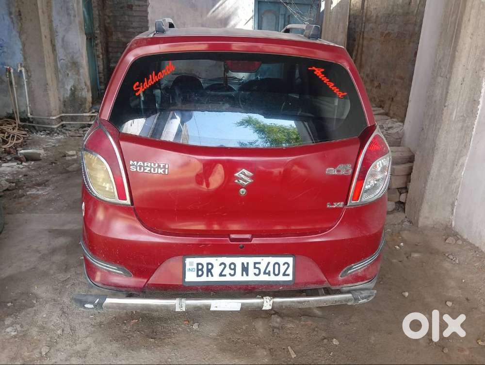 Maruti Suzuki Alto 800 2013