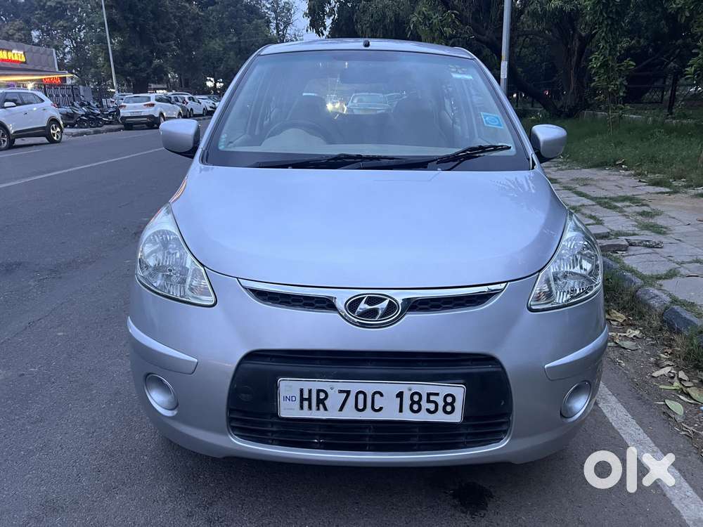 Hyundai I10 1.2 Kappa Magna, 2010, Petrol
