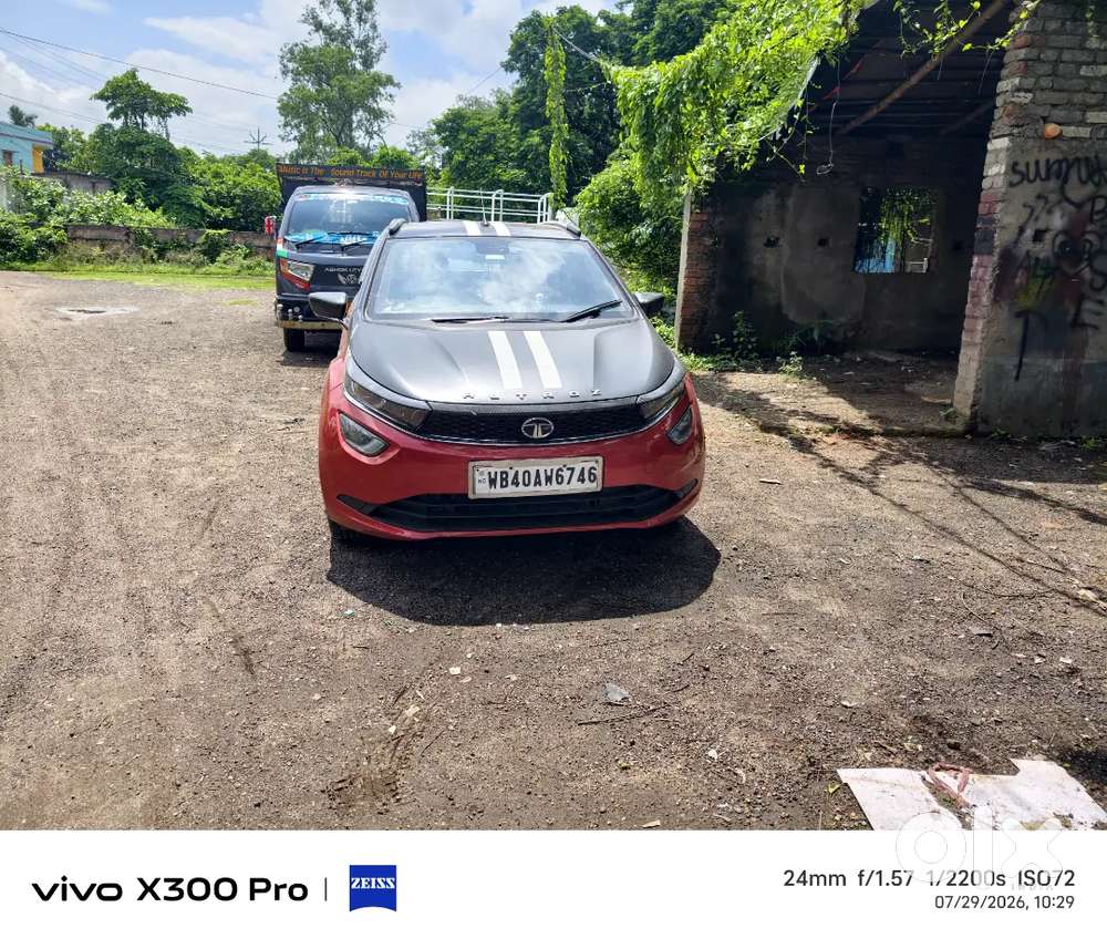 Tata Altroz Xz Plus 2023