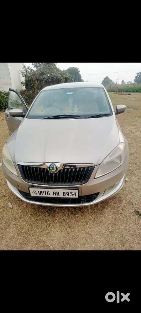 Skoda Rapid 2104