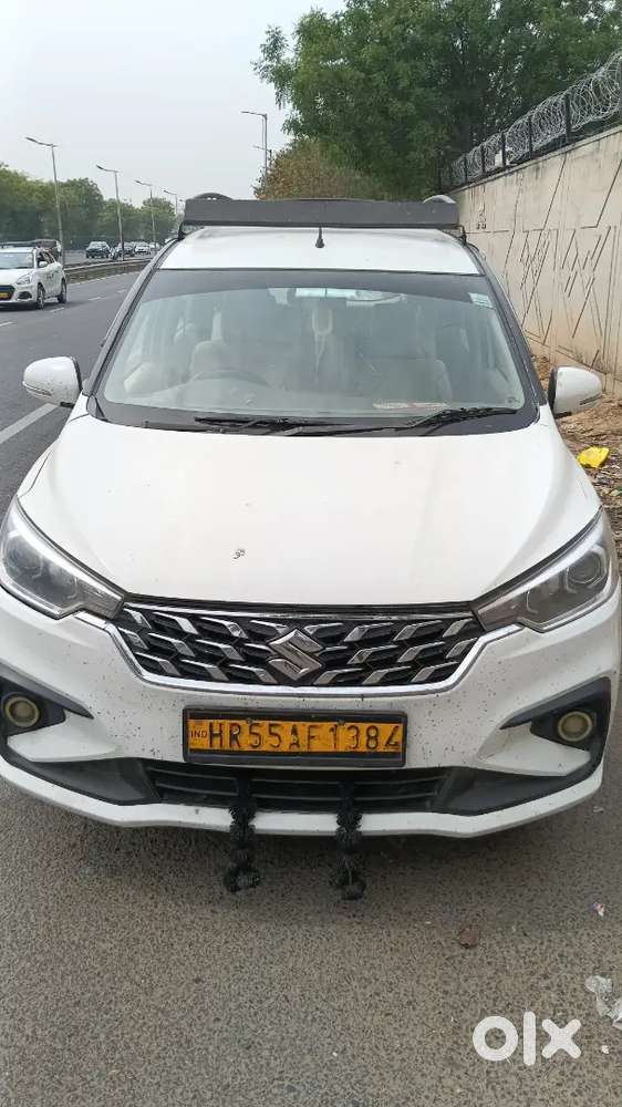 Maruti Suzuki Ertiga 2019 Cng & Hybrids 40030 Km Driven