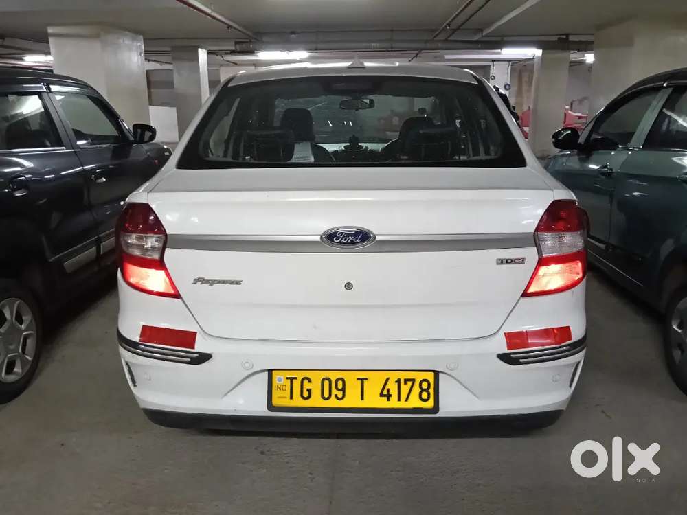 Ford Figo Aspire 2020