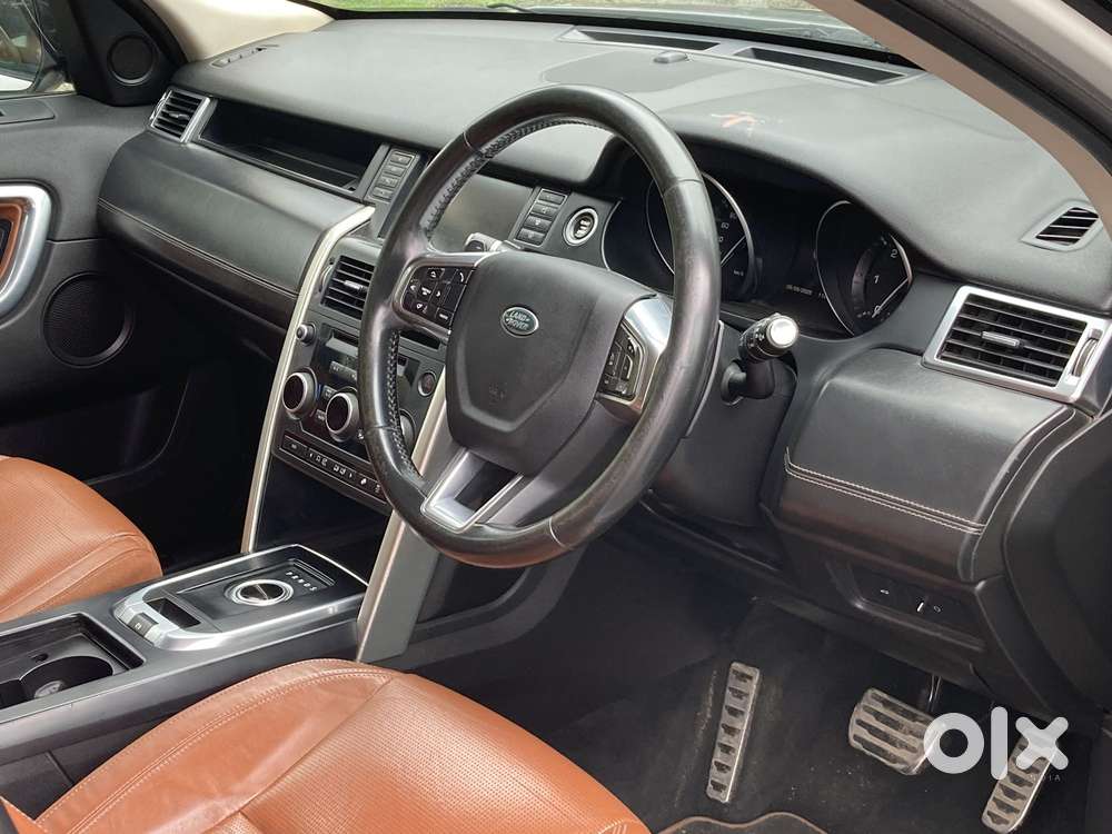 Land Rover Discovery Sport Sd4 Hse Luxury 7s, 2016, Diesel