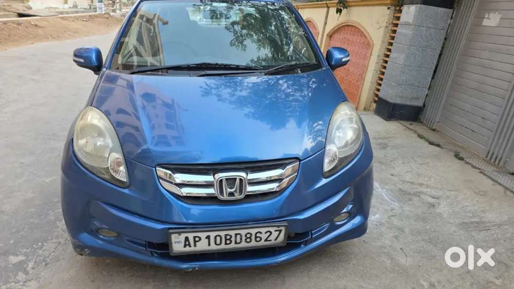 Honda Amaze Car For Sale