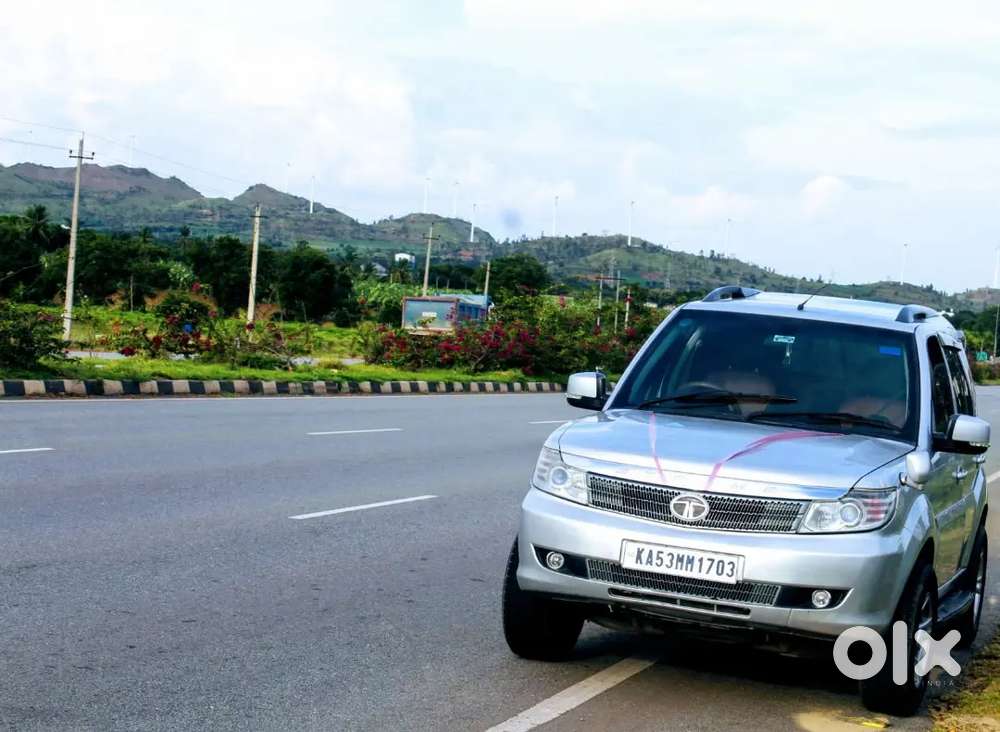 Tata Safari Storme 2013 Diesel