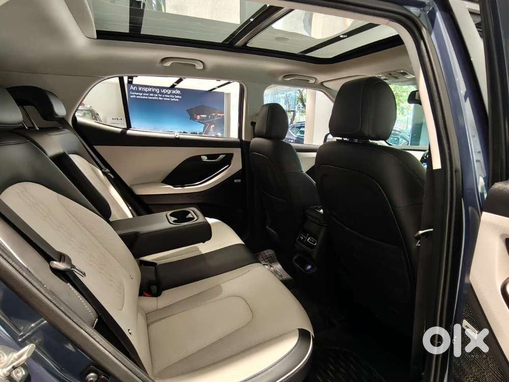 Hyundai Creta 1.5 Sx (o) Ivt Petrol, 2023, Petrol