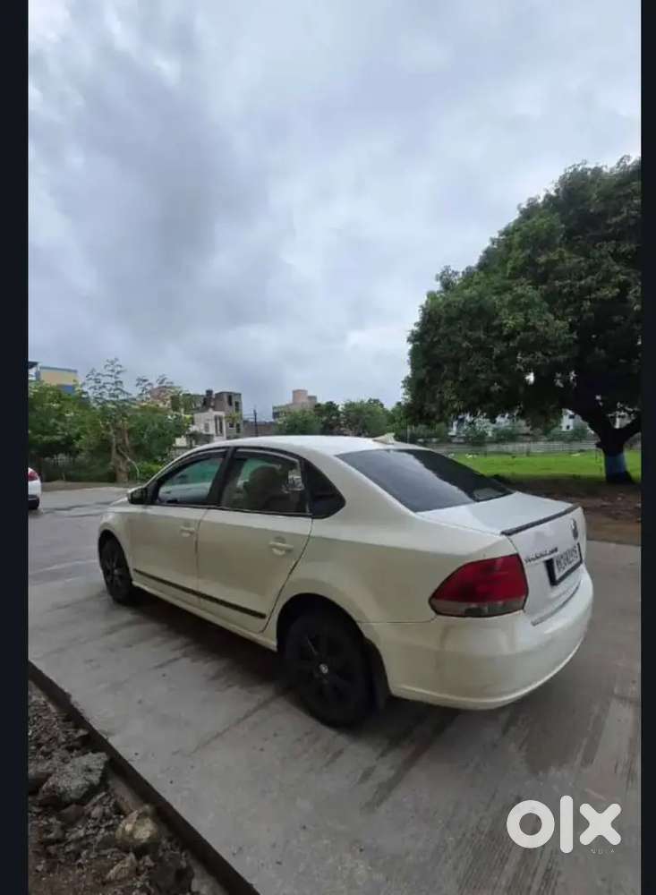 Volkswagen Vento Comfortline 2011