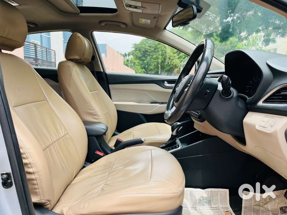 Hyundai Verna 1.5 Sx Petrol Mt, 2019, Petrol