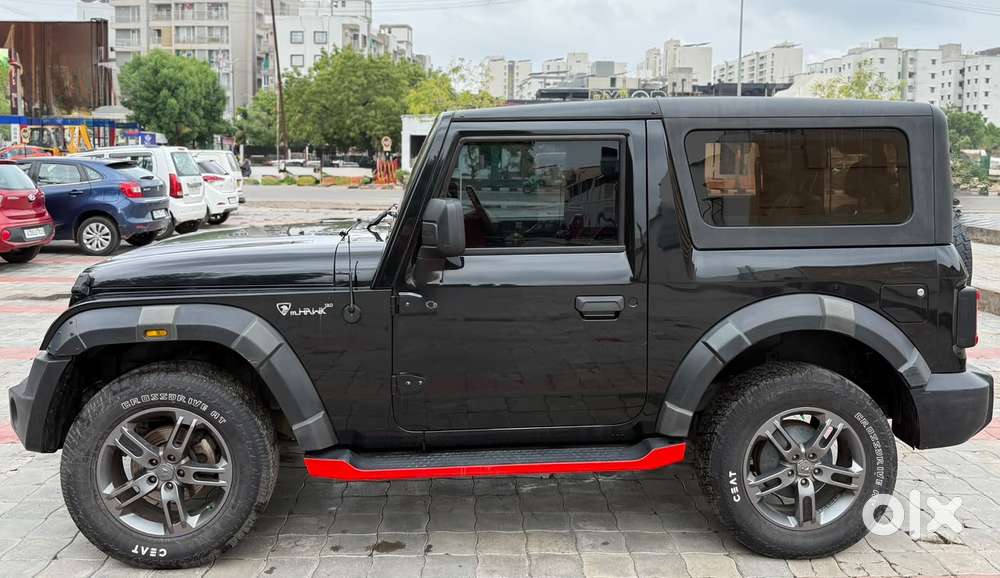 Mahindra Thar Lx Hard Top Diesel Mt 4wd, 2024, Diesel
