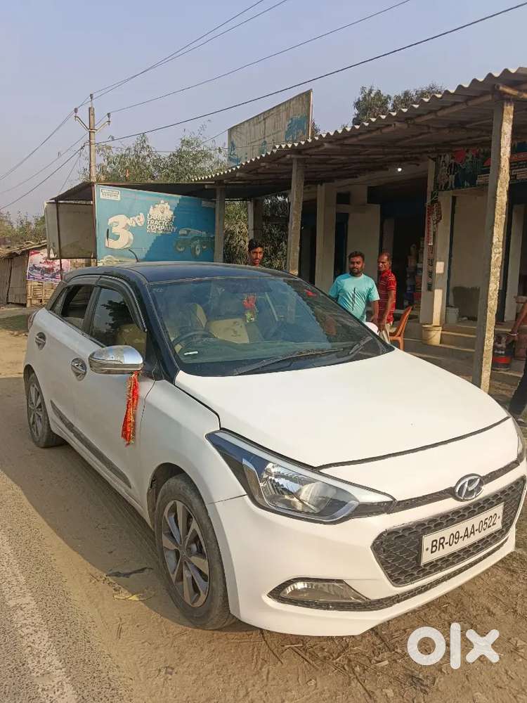 Hyundai I20 Esta 2018