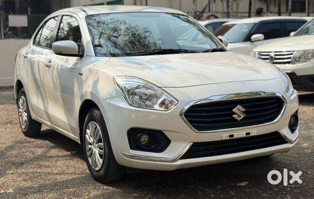 Maruti Suzuki Dzire 1.2 Vxi, 2017, Petrol