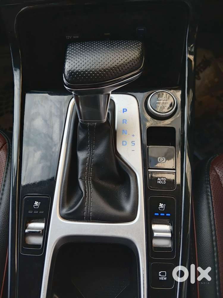 Hyundai Alcazar 1.5 Signature (o) Diesel At 6 Str, 2022, Diesel