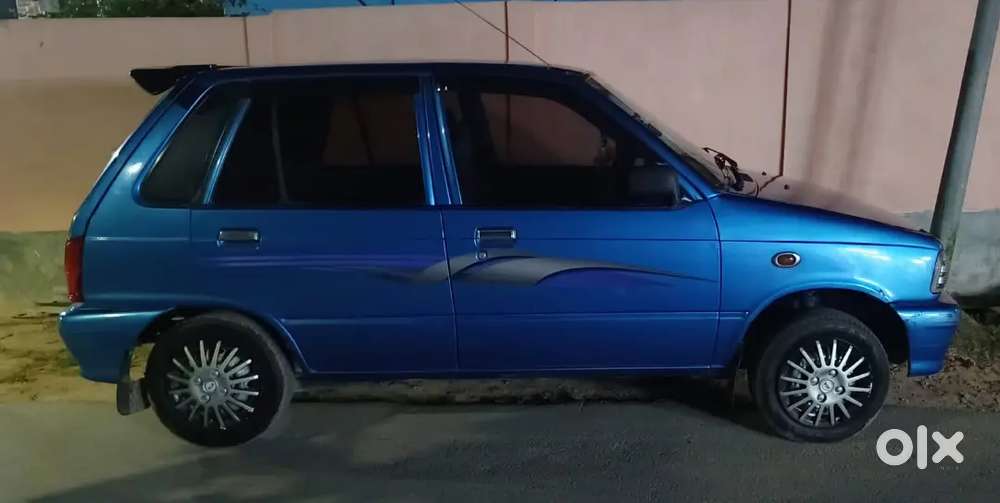 Maruti Suzuki 800