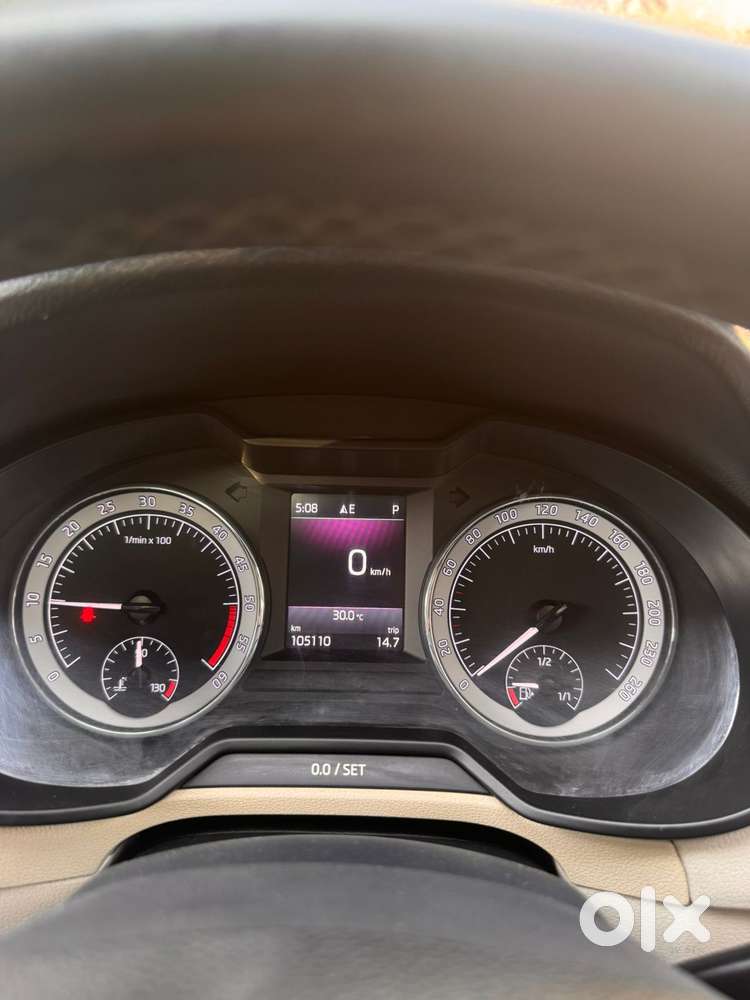 Skoda Octavia 2.0 L&k Tdi, 2017, Diesel