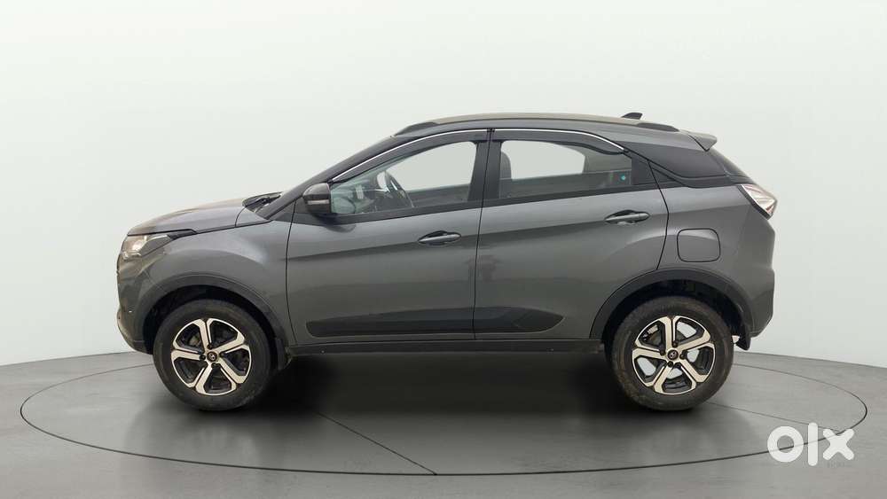 Tata Nexon 1.2 Revotron Xz Plus, 2022, Petrol