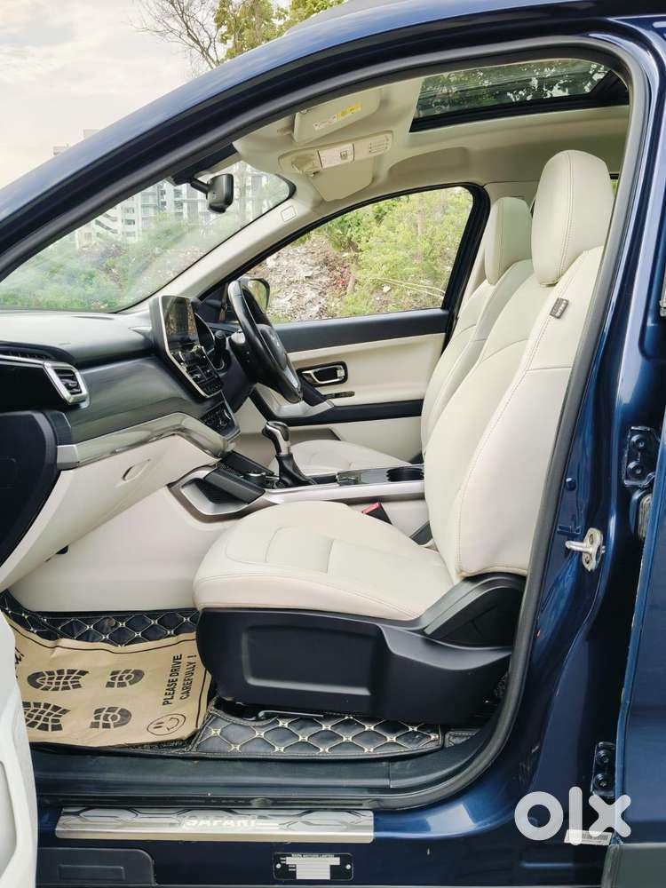 Tata Safari 2.0 Xza Plus 6s Jet, 2021, Diesel