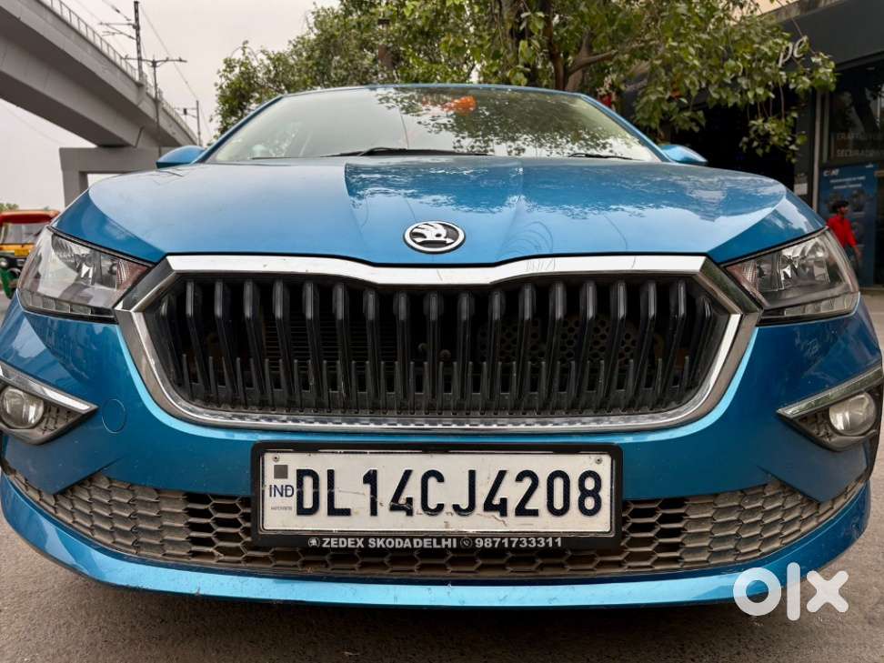 Skoda Slavia 1.0 Ambition Tsi At, 2024, Petrol