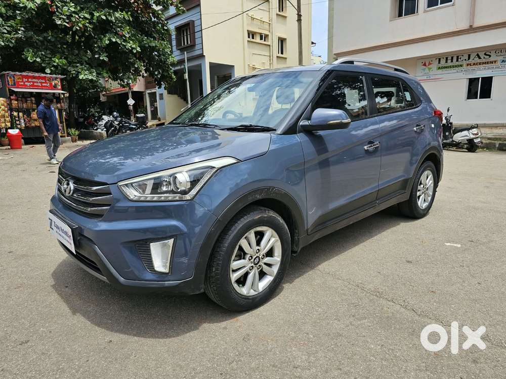 Hyundai Creta 1.6 SX Plus, 2016, Petrol