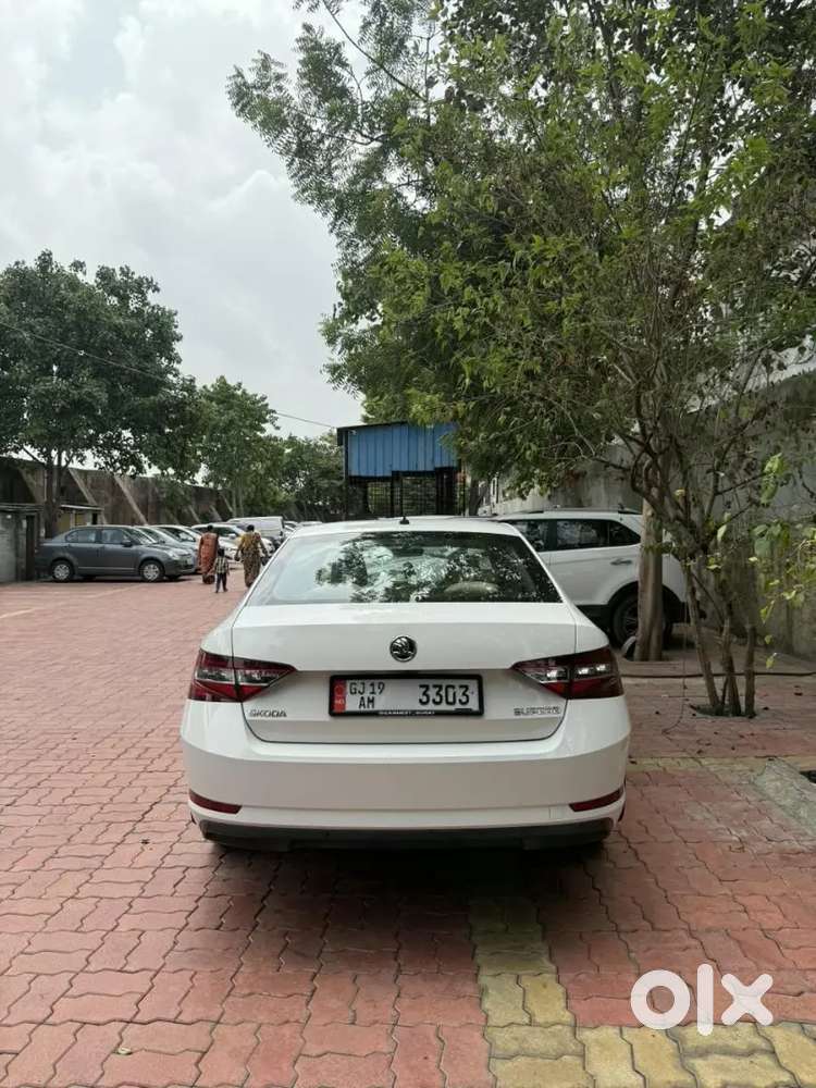 Skoda Superb 2017 Diesel Good Condition