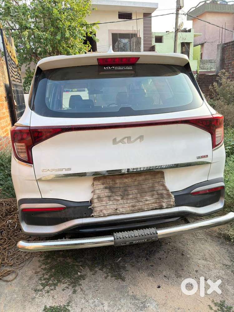 Kia Petrol 2022 Car Manual