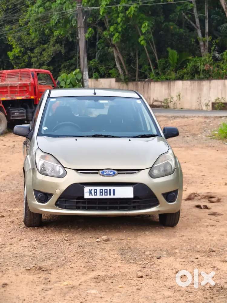 Ford Figo 2010 Diesel Good Condition