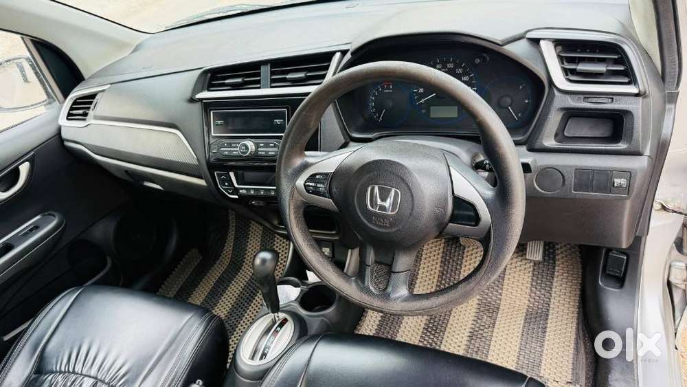 Honda Brio [ ] 1.2 V Mt, 2018, Petrol