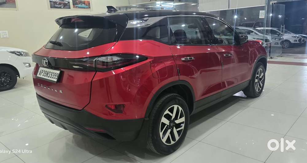 Tata Harrier Xza Plus At, 2022