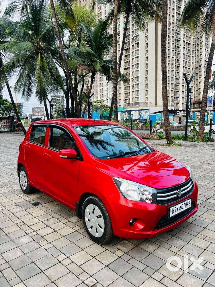 Maruti Suzuki Celerio Zxi Plus Amt, 2015, Petrol