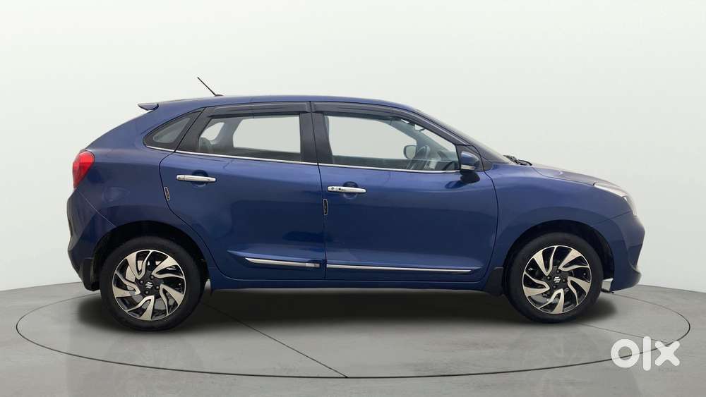 Maruti Suzuki Baleno 1.2 Zeta, 2019, Petrol