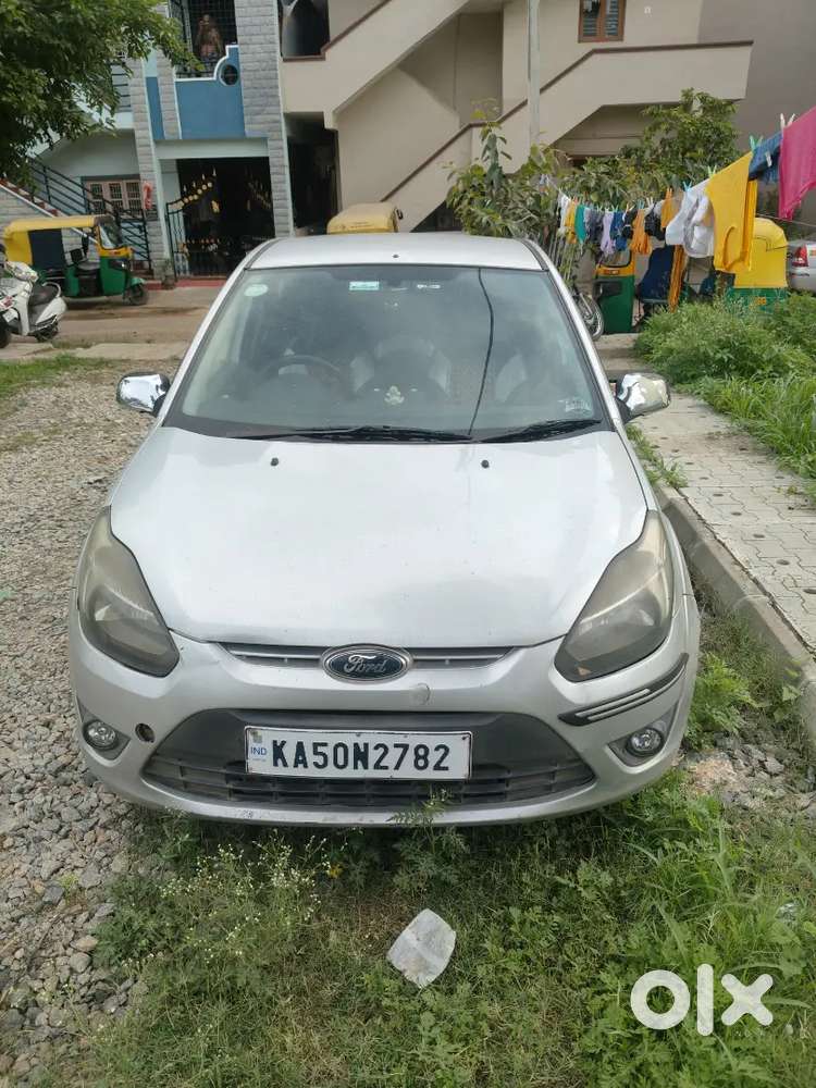 Ford Figo 2011 Diesel Well Maintained