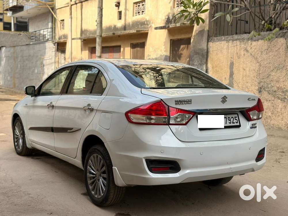 Maruti Suzuki Ciaz Zdi Plus Shvs, 2017, Diesel