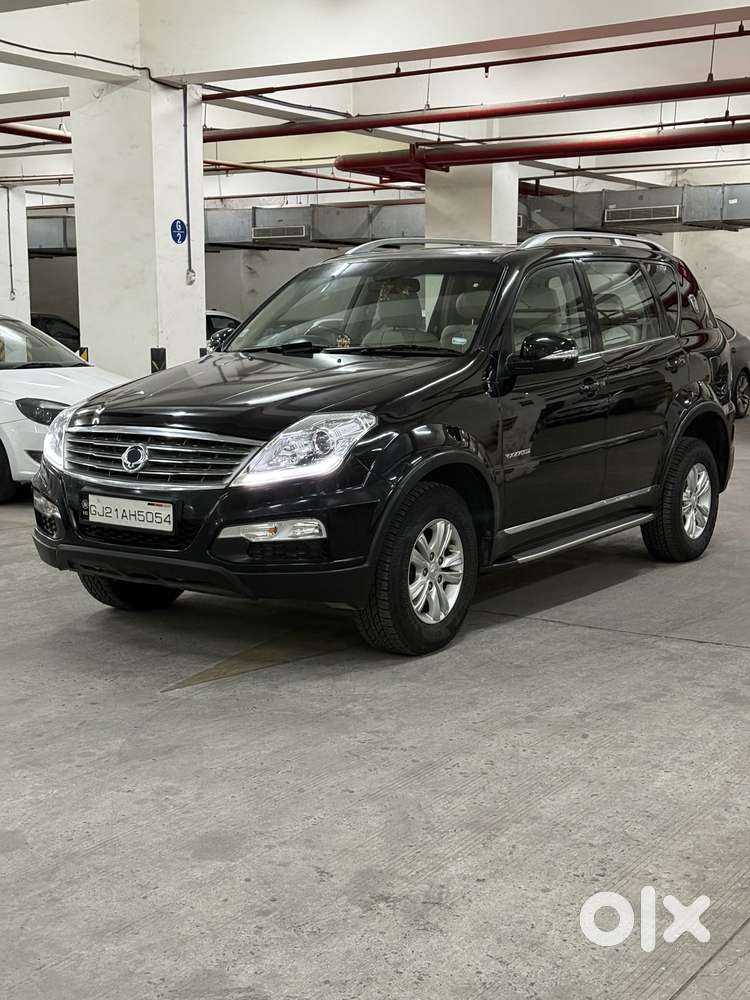 Ssangyong Rexton Rx7, 2013, Diesel