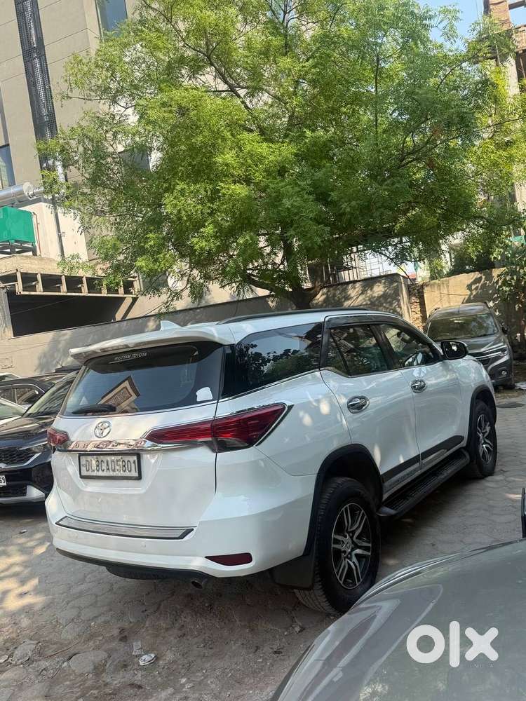 Toyota Fortuner 4x2 Mt 2.8 Diesel, 2018, Diesel