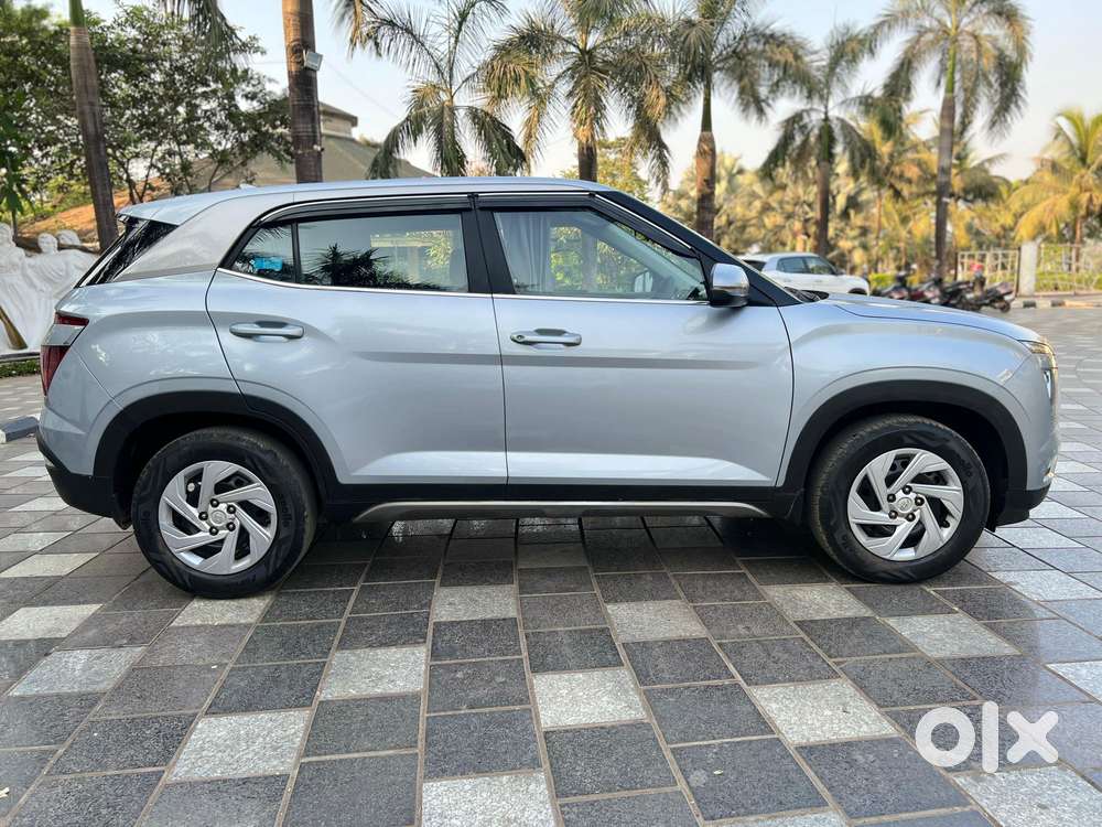 Hyundai Creta 1.5 Ex Petrol, 2021, Petrol