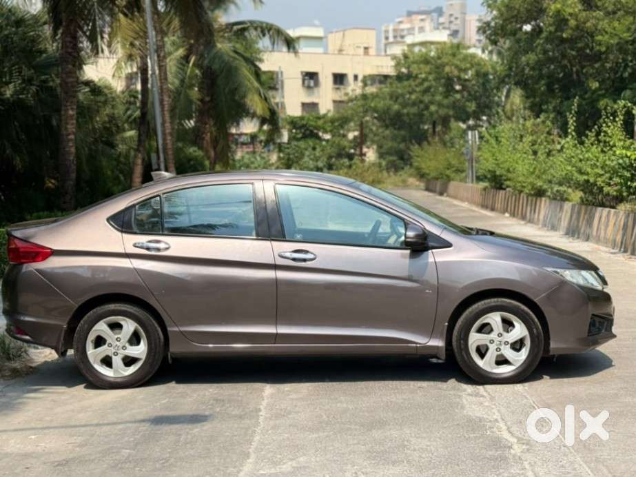 Honda City Vx Petrol Cvt, 2015, Petrol