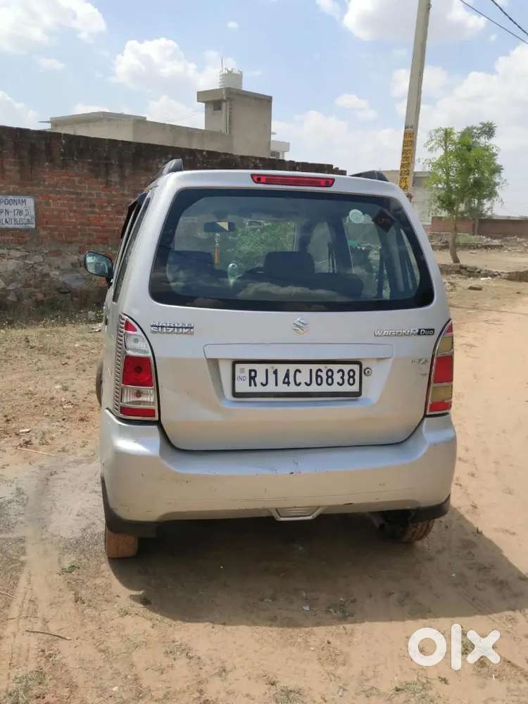 Maruti Suzuki Wagon R 2010 Petrol Good Condition