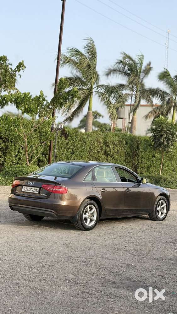 Audi A4 2.0 Tdi, 2013, Diesel