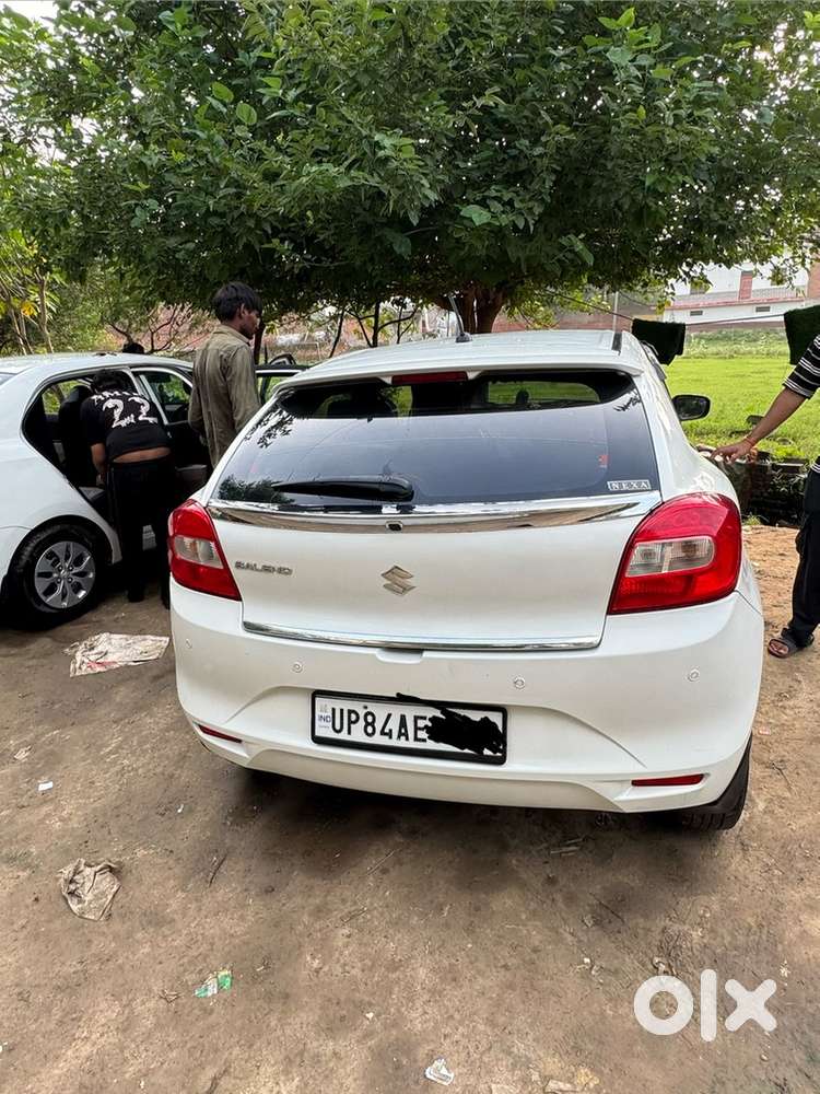 Maruti Suzuki Baleno 2020 Petrol