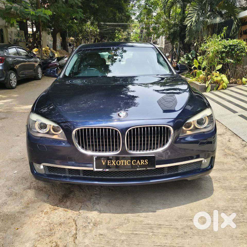 Bmw 7 Series 730ld Sedan, 2011, Diesel