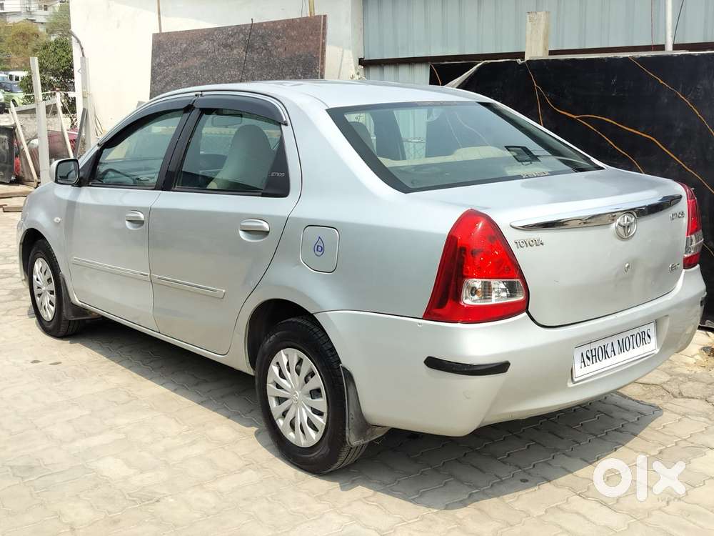 Toyota Etios 2010-2012 Gd, 2012, Diesel