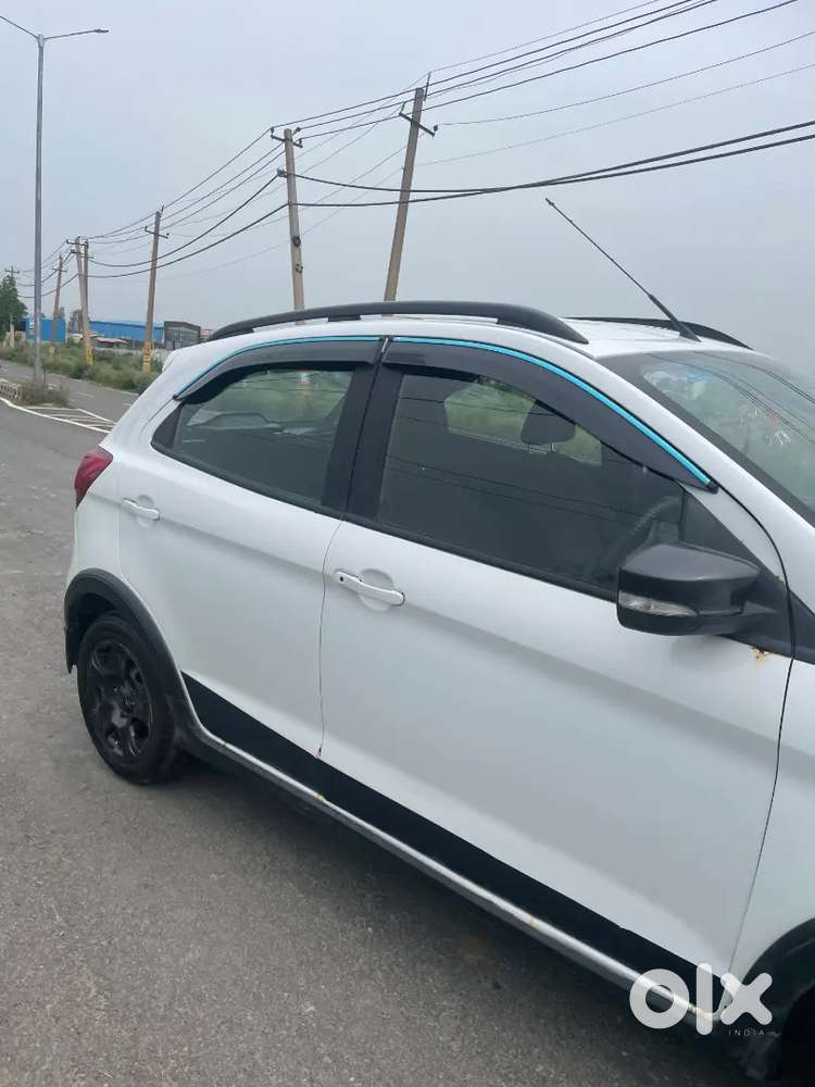 Ford Freestyle 1.2 Trend Plus 2018
