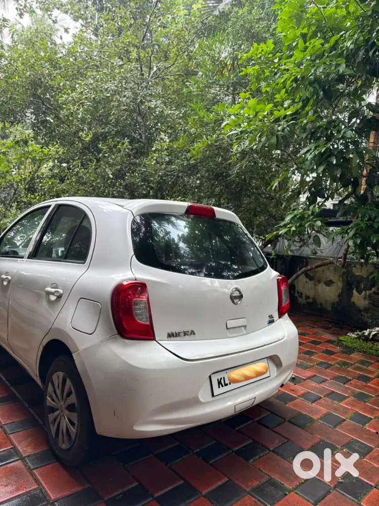 Nissan Micra Diesel 2017 With Style