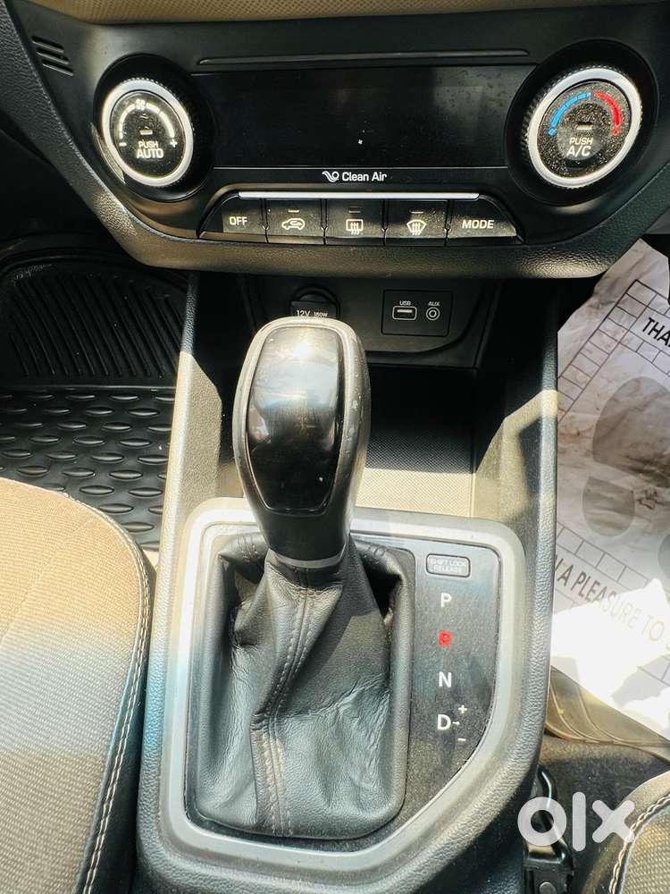 Hyundai Creta 1.6 Crdi Sx Option, 2016, Diesel