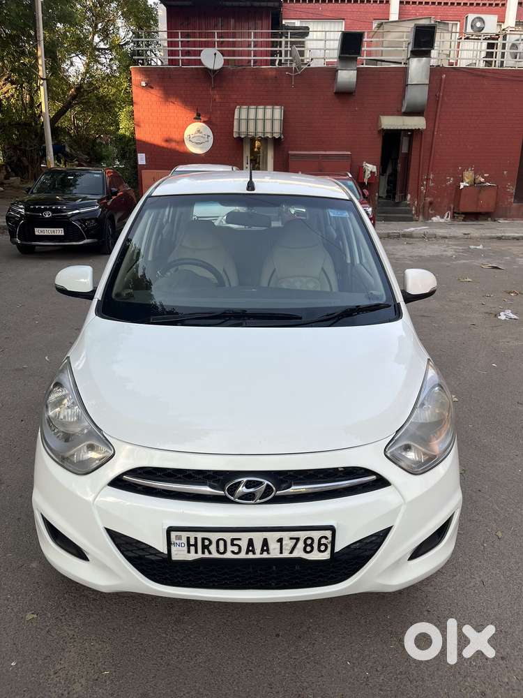 Hyundai I10 Magna 1.2 Itech Se, 2012, Petrol