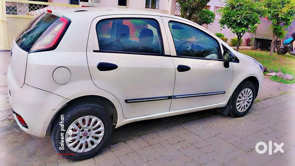 Fiat Punto Evo Diesel 2014