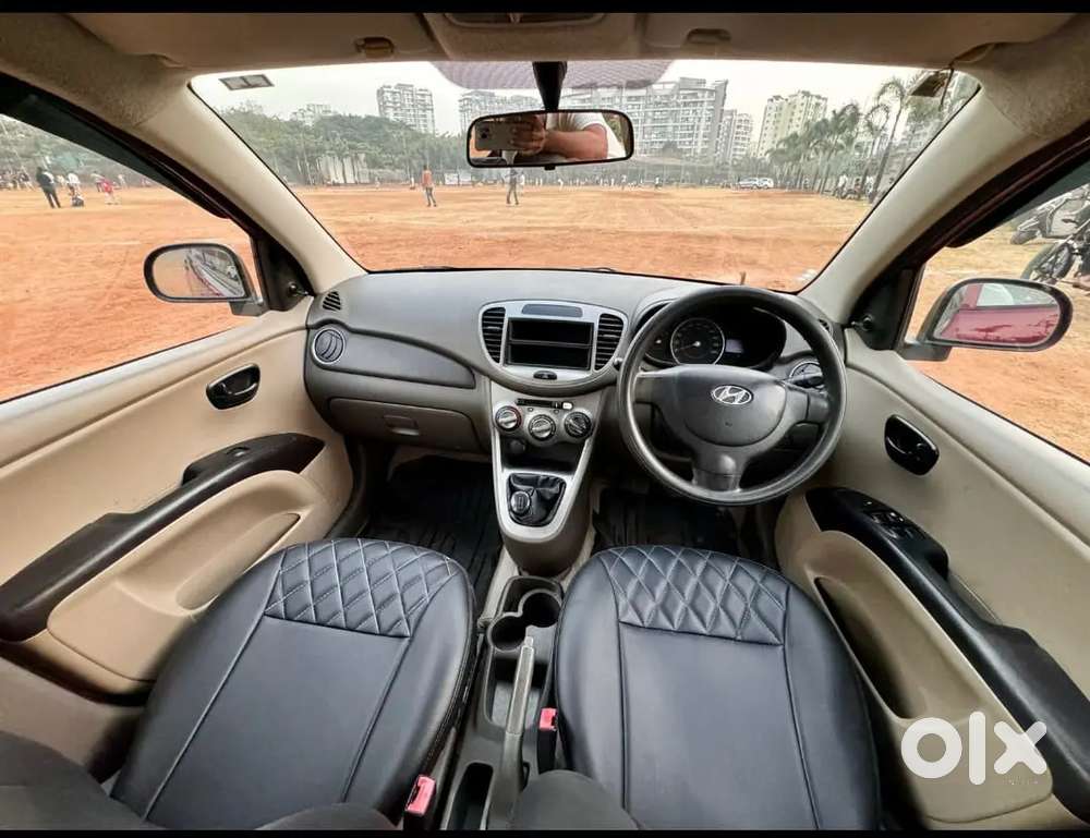 Hyundai I10 Magna Petrol Manual 2nd 2016