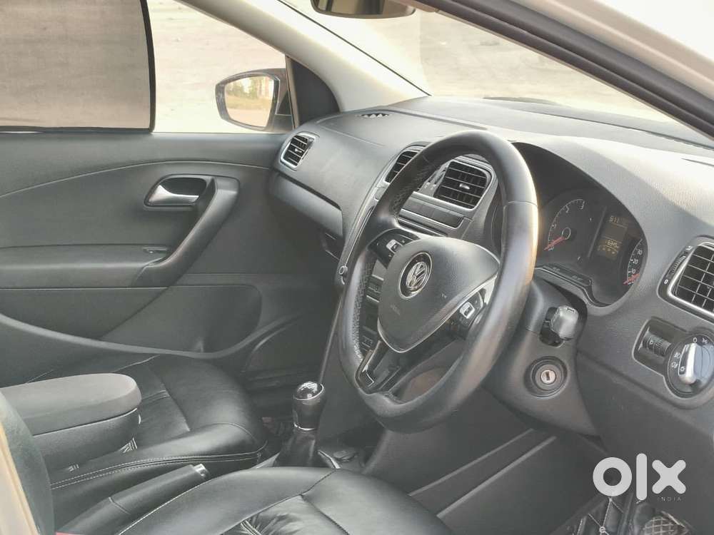 Volkswagen Polo 1.5 Tdi Highline Plus, 2019, Diesel