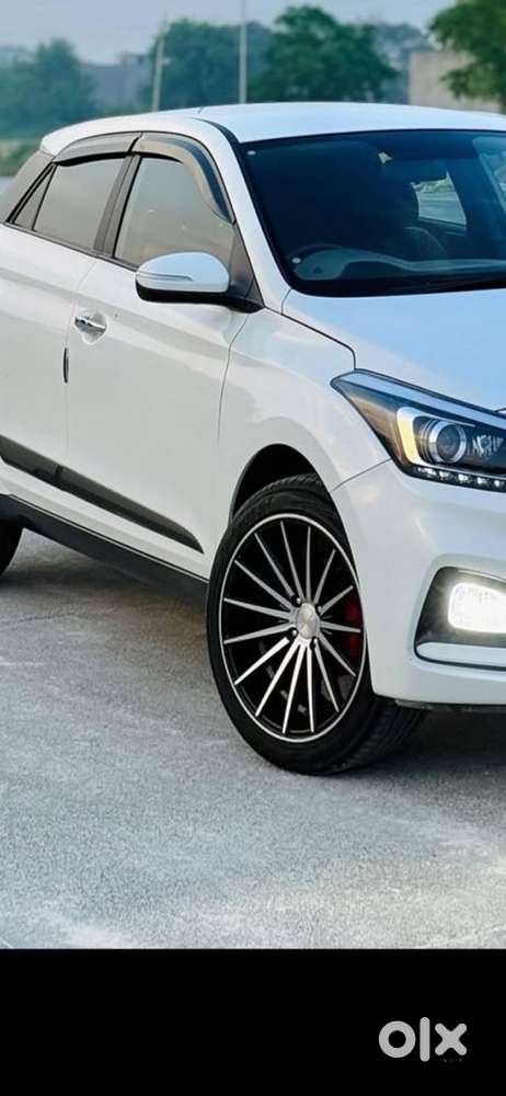 Hyundai I20 2020 Petrol Well Maintained