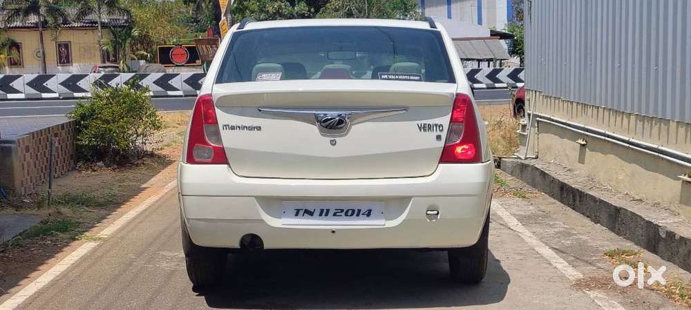 Mahindra Verito 1.5 D4 Bsiv, 2012, Diesel