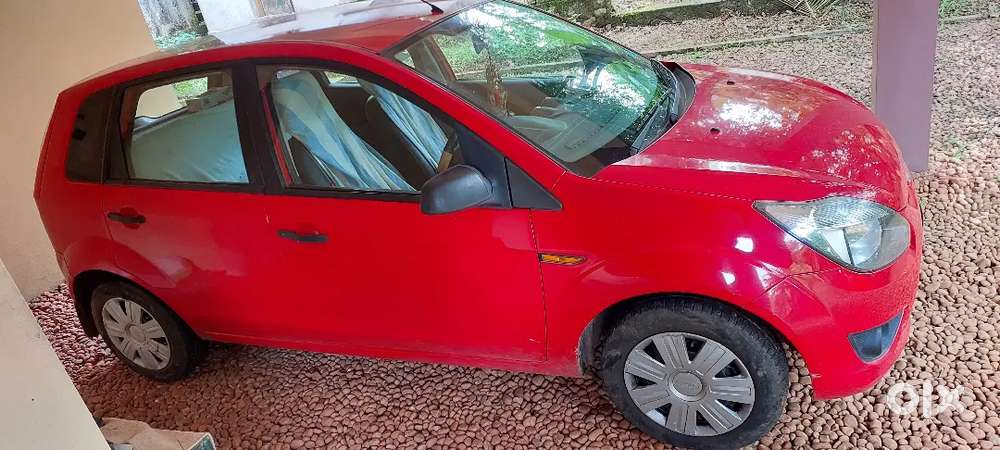 Ford Figo Diesel 2012 Manual